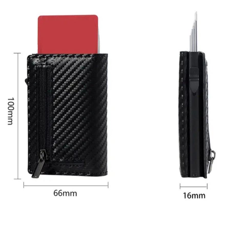 The Smart Wallet 'Carbon Fiber'
