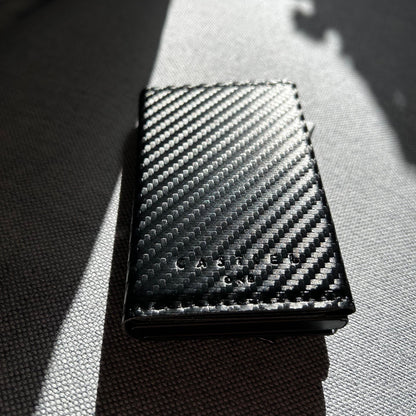The Smart Wallet 'Carbon Fiber'