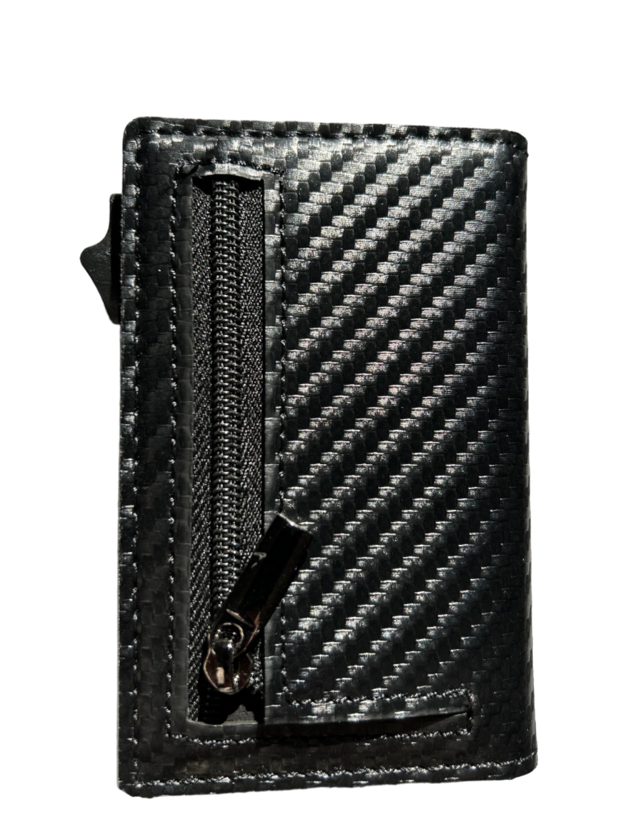 The Smart Wallet 'Carbon Fiber'
