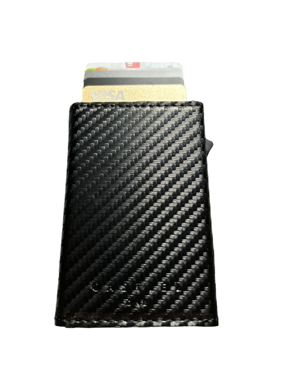 The Smart Wallet 'Carbon Fiber'