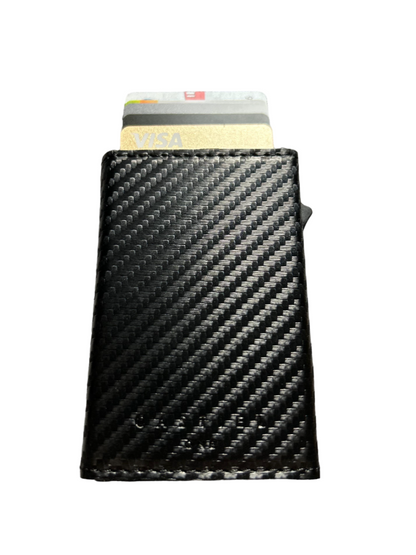 The Smart Wallet 'Carbon Fiber'