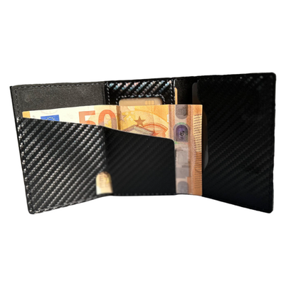 The Smart Wallet 'Carbon Fiber'